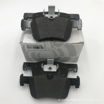 F20 F34 F33 F36 front Brake Pads for bmw 34116850568